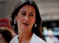 Συλλήψεις υπόπτων για τη δολοφονία της Μαλτέζας δημοσιογράφου