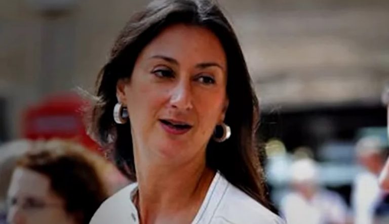 Συλλήψεις υπόπτων για τη δολοφονία της Μαλτέζας δημοσιογράφου