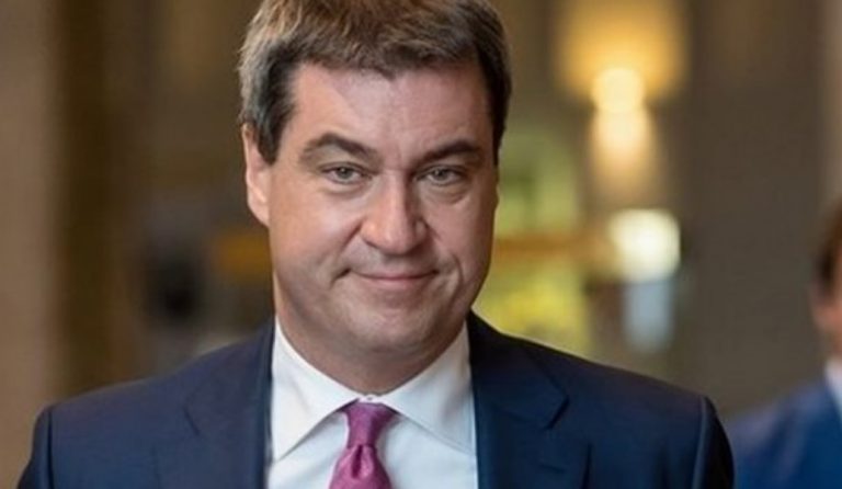 CSU: Προτείνει έναν επικριτή της Μέρκελ για την πρωθυπουργία της Βαυαρίας