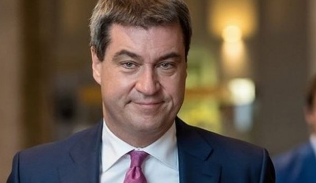 CSU: Προτείνει έναν επικριτή της Μέρκελ για την πρωθυπουργία της Βαυαρίας