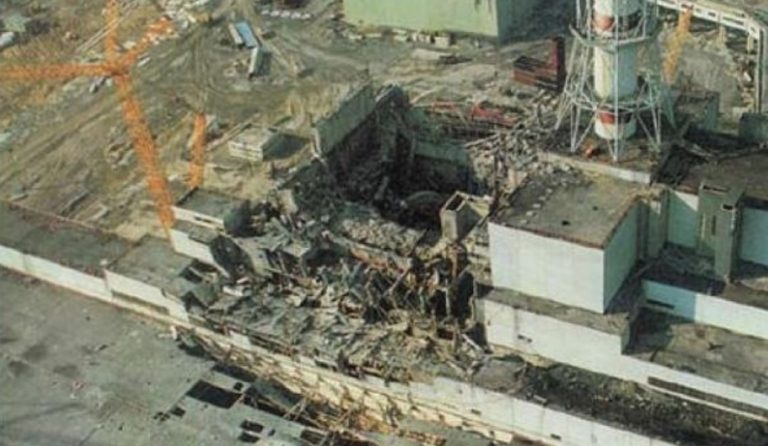 Τσερνόμπιλ: Κατασκευή τεράστιας μονάδας ηλιακής ενέργειας
