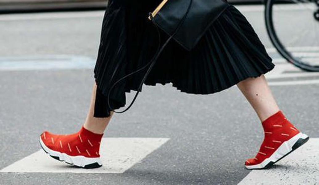 Αυτά τα “άσχημα” sneakers θα κυριαρχήσουν το 2018 (pics)