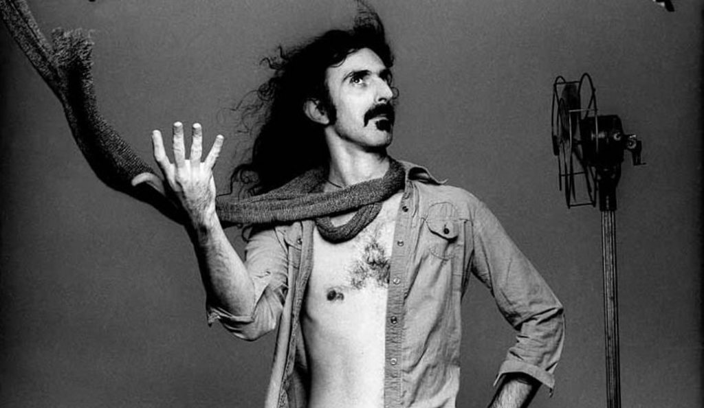 Frank Zappa: Νέο box set με ανέκδοτα των Mothers 1970