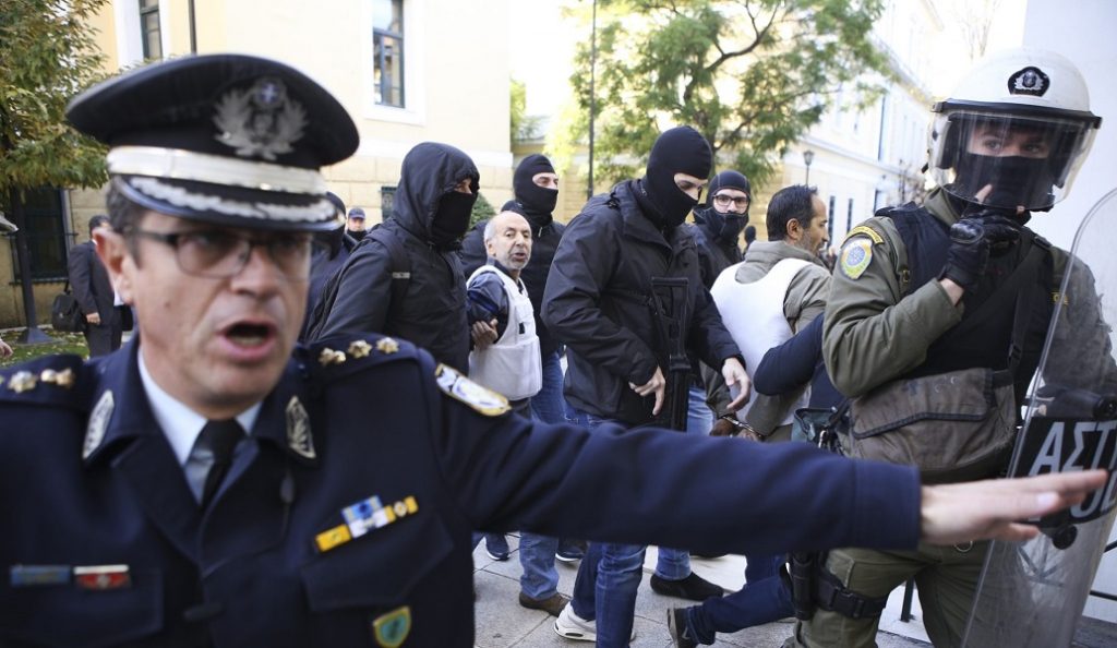 Προφυλακιστέοι οι 9 Κούρδοι και Τούρκοι