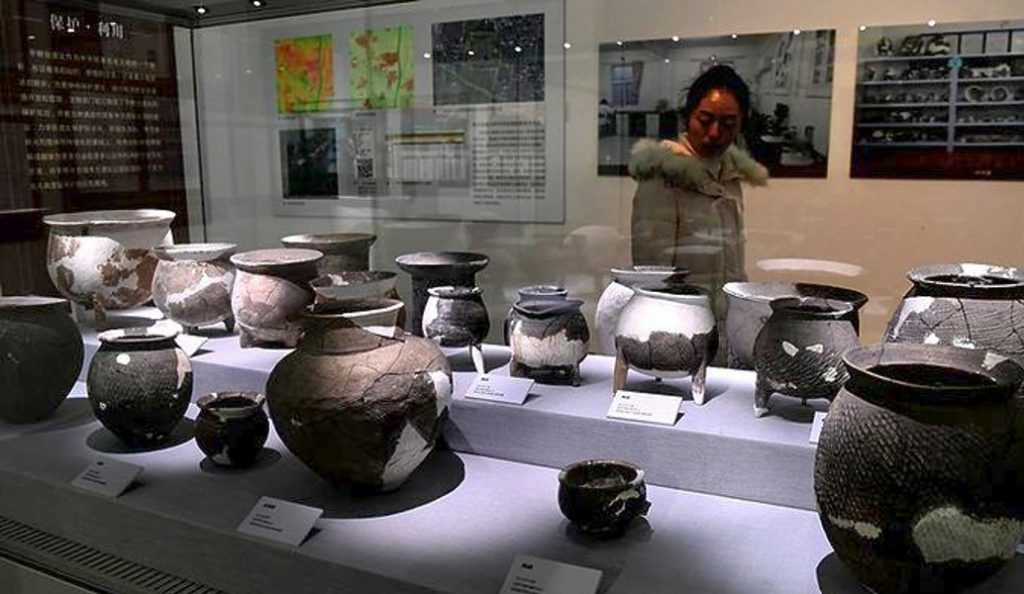 Κίνα: Ανακαλύφθηκε τάφος 3.000 ετών
