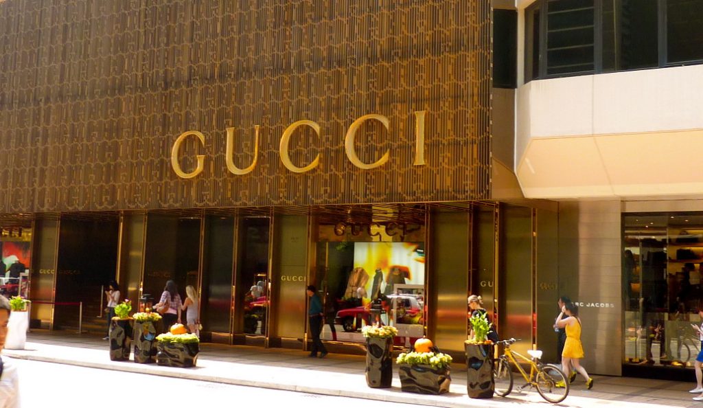 Gucci: Γιορτάζει το έτος του αρουραίου με τον Μίκι Μάους
