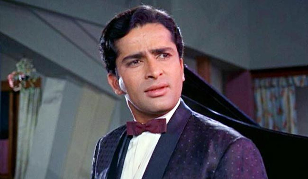 Πέθανε ο θρύλος του Bollywood, Shashi Kapoor (vid)