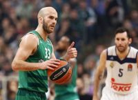 Καλάθης: Υπέγραψε για τρία χρόνια ακόμη στον Παναθηναϊκό
