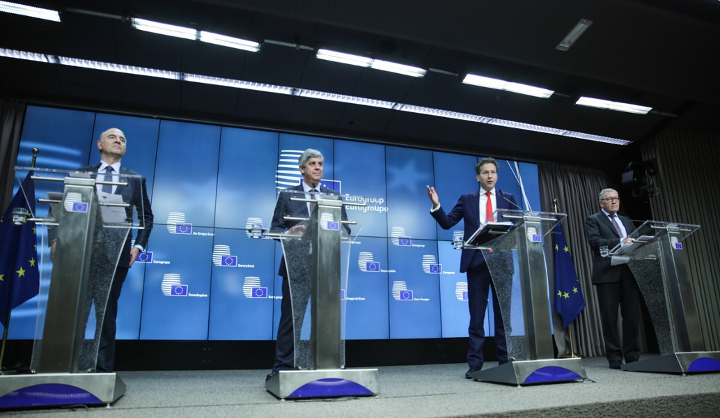 Eurogroup: Μήνυμα προς την Ελλάδα για την υλοποίηση των προαπαιτούμενων