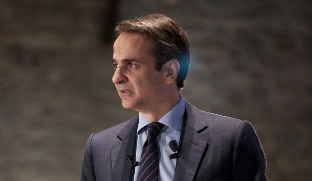 Κυριάκος Μητσοτάκης: Η οικογενειακή αγκαλιά για τα γενέθλιά του (pic)