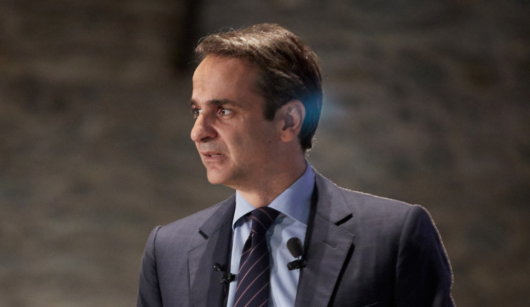 Κυριάκος Μητσοτάκης:  Δεν θα ανεχθώ οποιαδήποτε υπόνοια γεωγραφικού διχασμού της χώρας