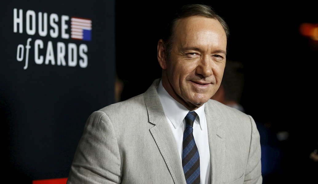 “House of Cards”: Τέλος και επίσημα ο Κέβιν Σπέισι