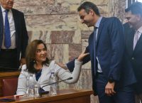 Όταν ο Κυριάκος χάλασε το “οικογενειακό κλίμα”
