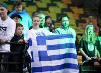 Ο Γιάννης Αντετοκούνμπο και η… ελληνική Βοστόνη (pics&vid)