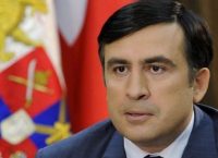 Ουκρανία: Συνελήφθη ο πρώην πρόεδρος της Γεωργίας που απειλούσε να αυτοκτονήσει