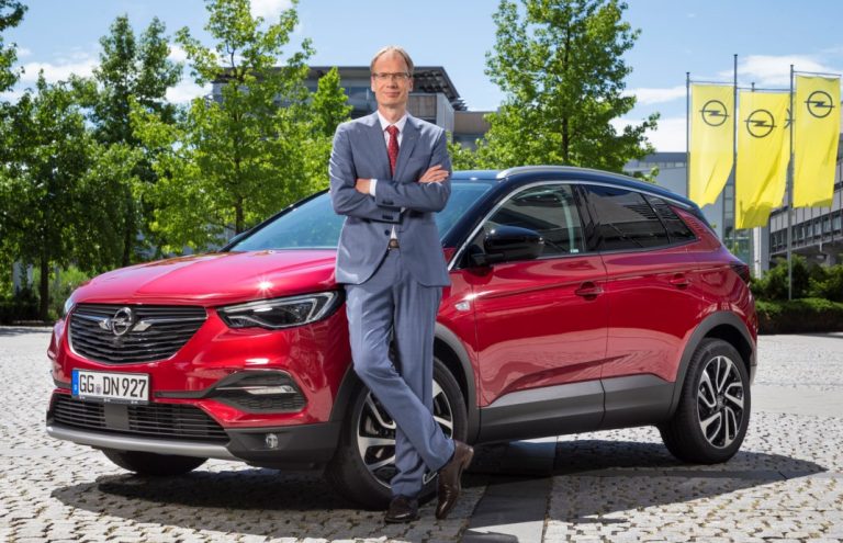 Tι αλλάζει στον Όμιλο OPEL έως το 2024