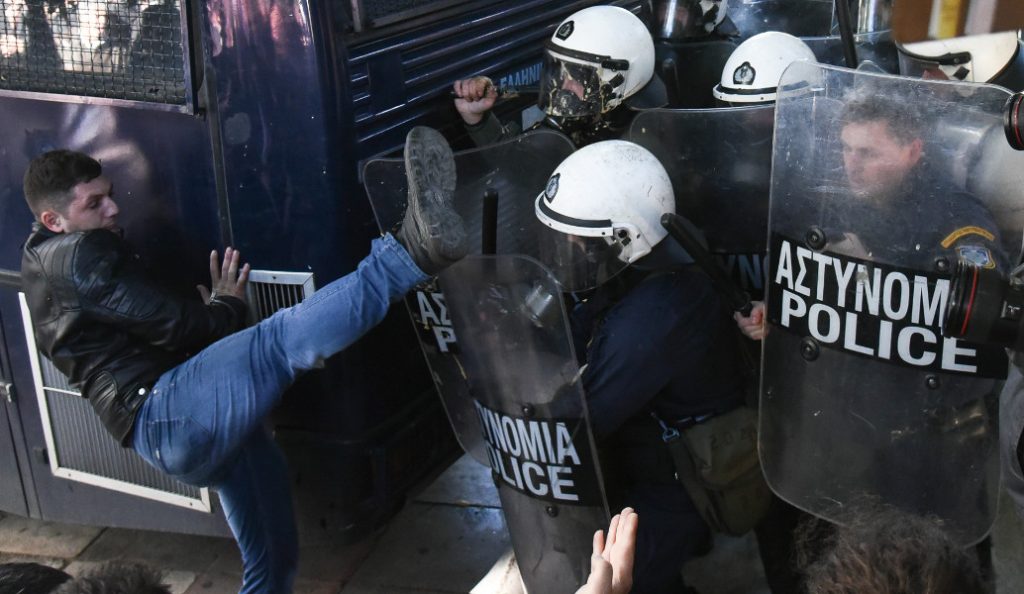 ΓΑΔΑ: ΕΔΕ για τα επεισόδια στους πλειστηριασμούς