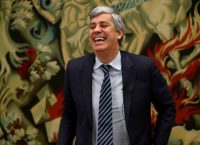 Ο νέος πρόεδρος του Eurogroup Mario Centeno …πέθανε την Κριστίν Λαγκάρντ (pic)