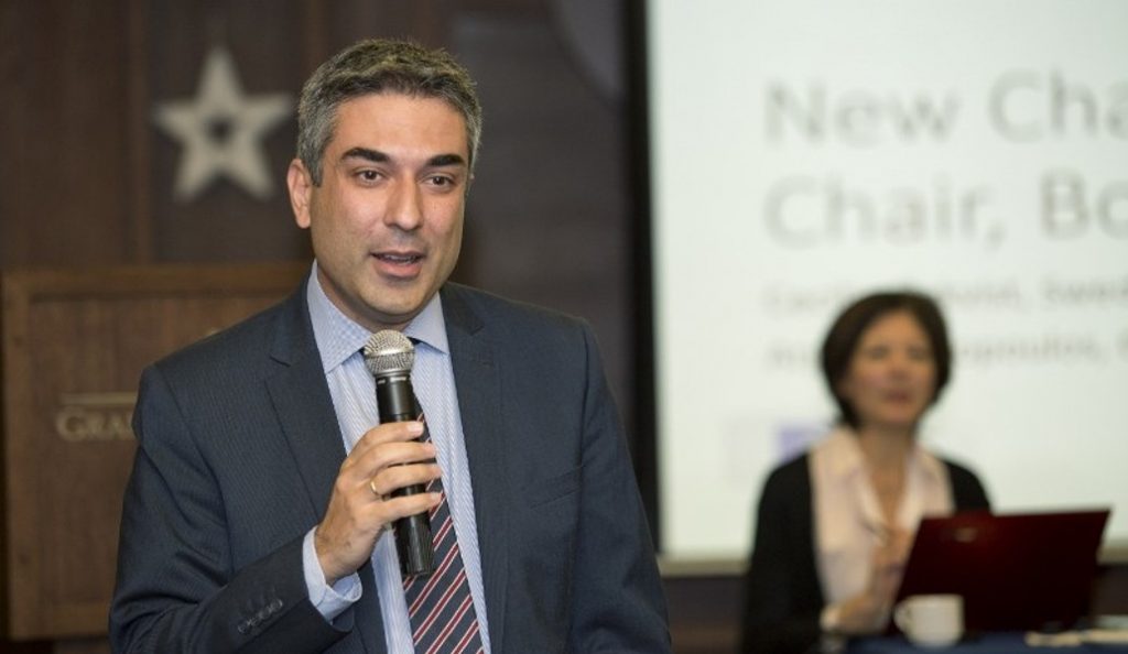 Σωματείο Επιχειρηματικότητας Νέων: Ευρωπαϊκή αντιπροεδρία για τον Γενικό Διευθυντή Αργύρη Τζικόπουλο