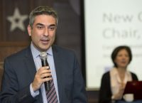 Σωματείο Επιχειρηματικότητας Νέων: Ευρωπαϊκή αντιπροεδρία για τον Γενικό Διευθυντή Αργύρη Τζικόπουλο