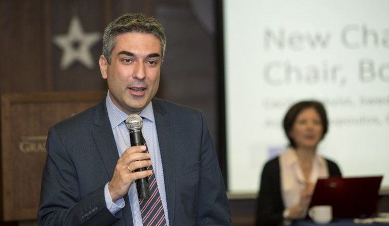 Σωματείο Επιχειρηματικότητας Νέων: Ευρωπαϊκή αντιπροεδρία για τον Γενικό Διευθυντή Αργύρη Τζικόπουλο