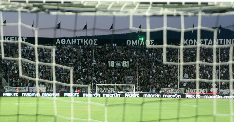 ΠΑΟΚ: Κινητικότητα στα εισιτήρια με Παναθηναϊκό