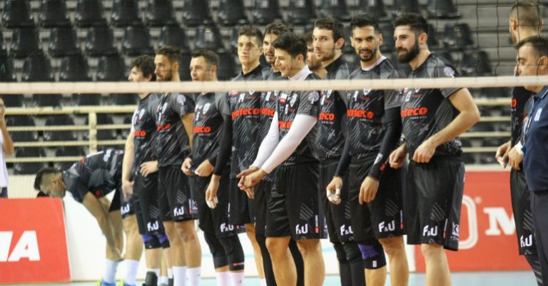 ΠΑΟΚ: Αφιέρωμα για την ευρωπαϊκή παρουσία του βόλεϊ