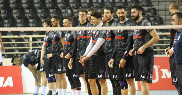 ΠΑΟΚ: Αφιέρωμα για την ευρωπαϊκή παρουσία του βόλεϊ