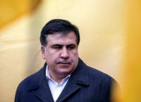 Κίεβο: Η στιγμή που ένοπλοι αρπάζουν από εστιατόριο τον πρώην πρόεδρο της Γεωργίας (vids)