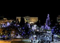 Αθήνα: 220 χριστουγεννιάτικες εκδηλώσεις σε όλη την πόλη