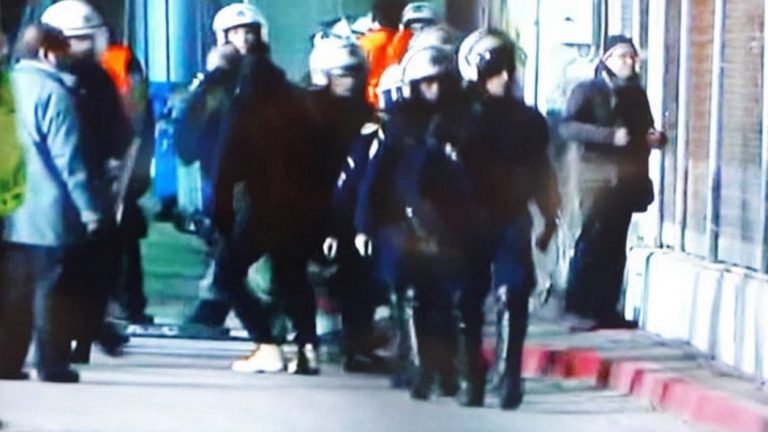Ξύλο στο Βελιγράδι ανάμεσα σε οπαδούς του Ερυθρού και της Παρτιζάν