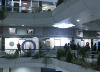 Ρουβίκωνας: Επίθεση σε εταιρεία διαχείρισης κόκκινων δανείων του ξαδέρφου του Ευκλείδη Τσκαλώτου (pics)