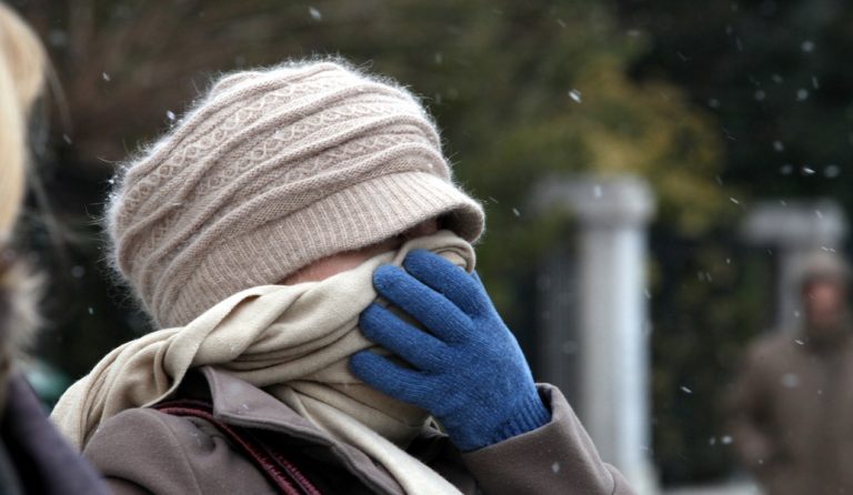 Καιρός: Κρύο, βροχές και χιόνια την Τρίτη