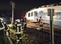 Γερμανία: Σύγκρουση τρένων κοντά στο Ντίσελντορφ – Τουλάχιστον 50 τραυματίες (pic)