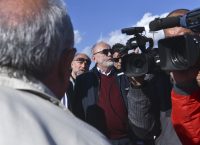 Παναγιώτης Κουρουμπλής μετά την απορρύπανση στο Σαρωνικό: Παραδίδουμε τις παραλίες πιο καθαρές από ό,τι ήταν