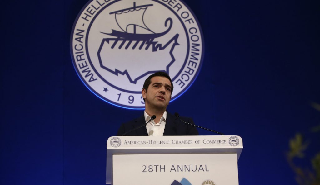Αλέξης Τσίπρας: Έτος καμπής για την Ελλάδα το 2018, η χώρα αφήνει πίσω της τα μνημόνια