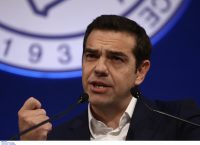 Στο Βελιγράδι για τα Χριστούγεννα ο Αλέξης Τσίπρας