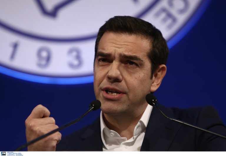 Στο Βελιγράδι για τα Χριστούγεννα ο Αλέξης Τσίπρας