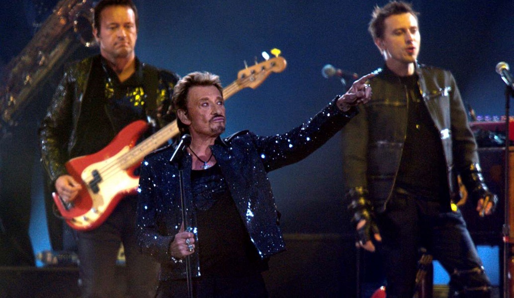 Τζόνι Χαλιντέι: Η πολυτάραχη ζωή του ανθρώπου που αποτέλεσε την ευρωπαϊκή απάντηση στον Έλβις (pics&vids)