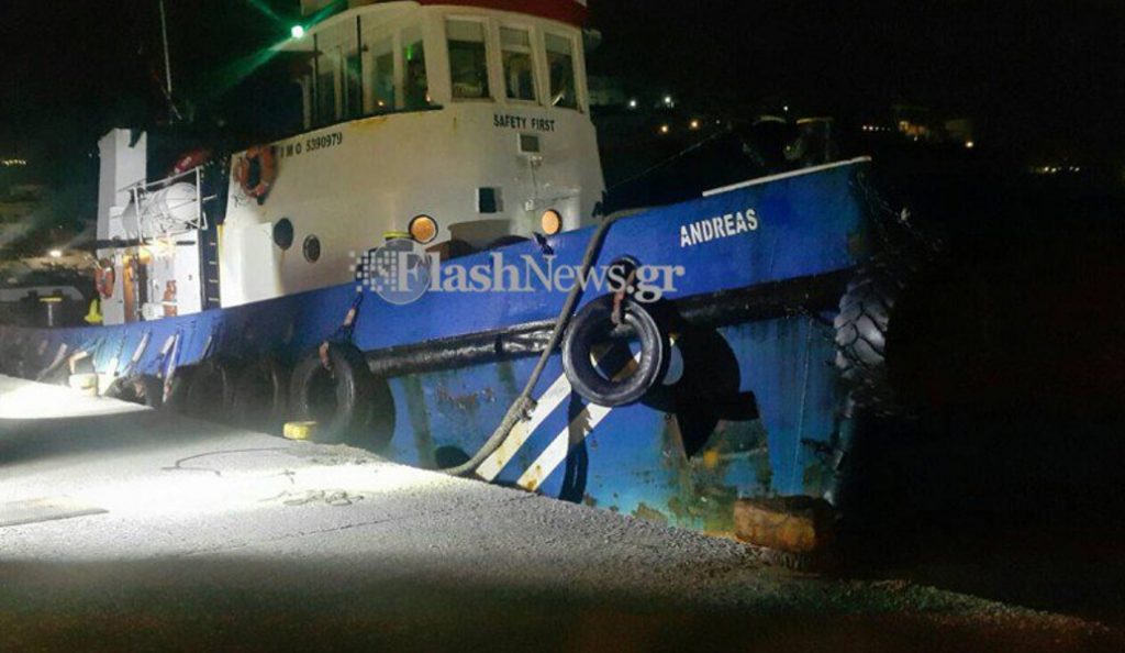 Κρήτη: Έφοδος του Λιμενικού σε πλοίο – Εντοπίστηκε μεγάλη ποσότητα ναρκωτικών (pics)