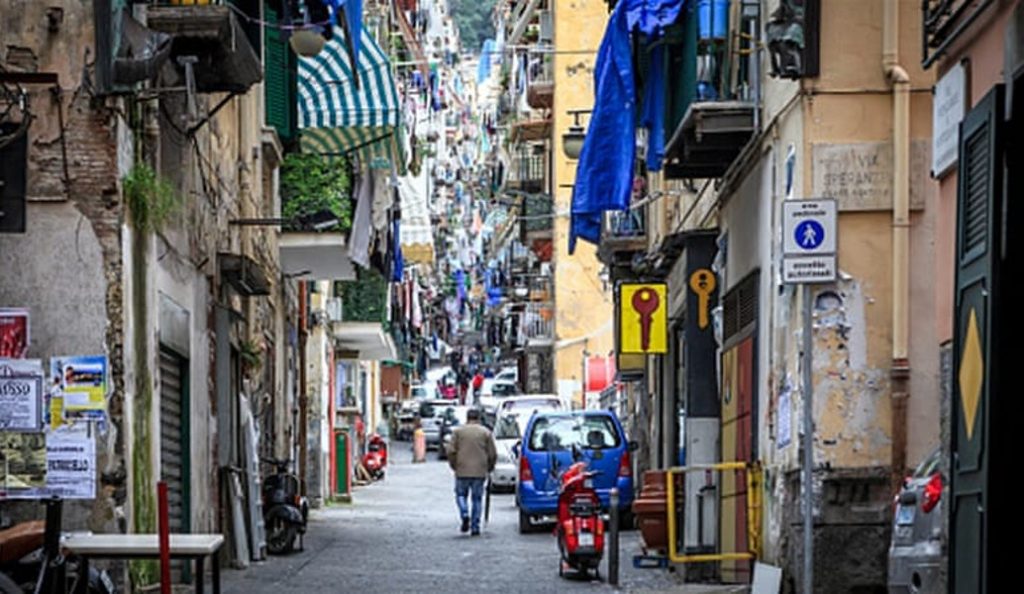 Ιταλία: Το 30% των κατοίκων κινδυνεύει από φτώχεια