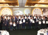 Κορυφαία εξαγωγική εταιρία αναδείχτηκε η εταιρία ΧΗΤΟΣ στην 6η απονομή των Greek Exports Awards!