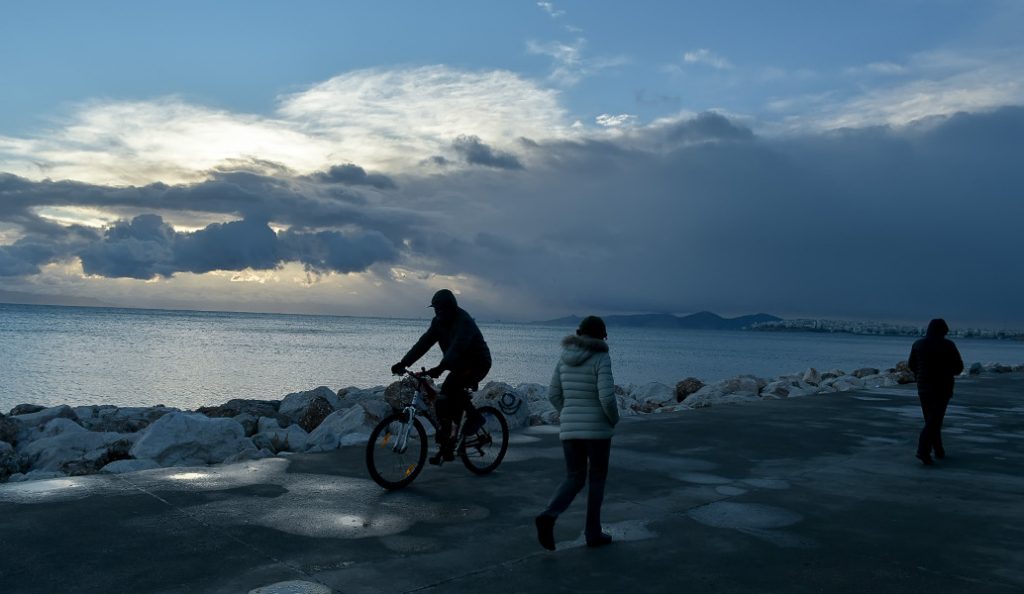 Καιρός: Η πρόγνωση για σήμερα, Τετάρτη (16/5/2018)