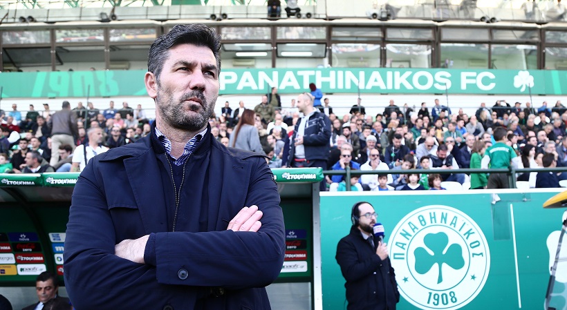 Παγκάκης: ”Οι παίκτες με τη στάση τους θα κρατήσουν τον Ουζουνίδη”