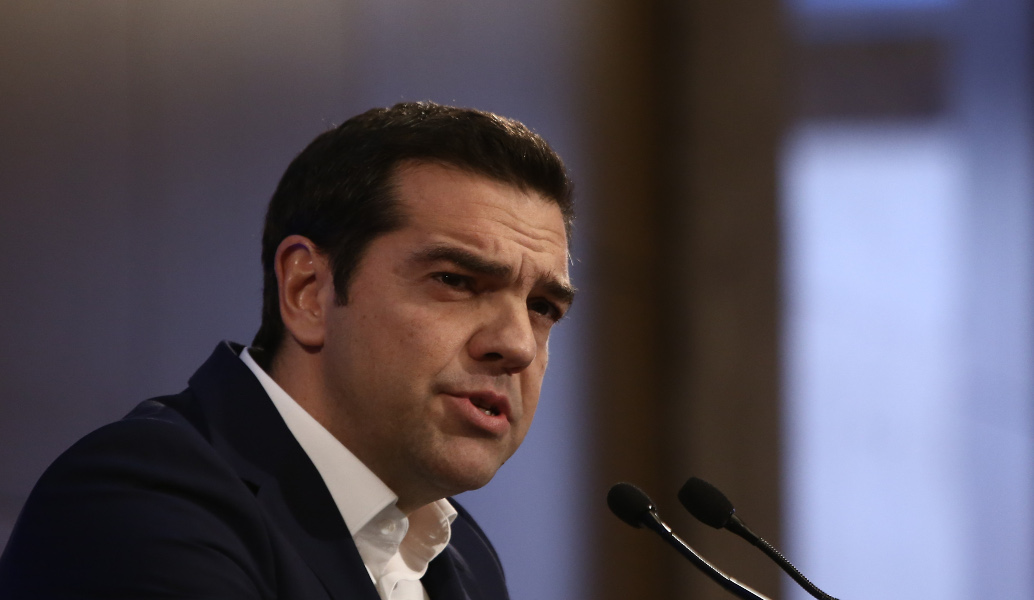 Τσίπρας: Ενημερώθηκε για τις πυρκαγιές στο Κέντρο Επιχειρήσεων της Πυροσβεστικής