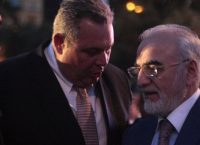 Πάνος Καμμένος – Ιβάν Σαββίδης: Αντιδράσεις για την εμφάνισή τους στο “Ε”