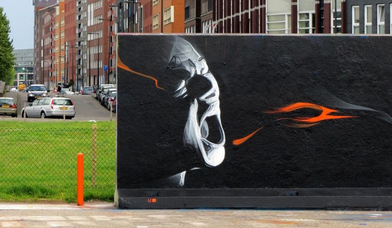 Ο INO “μπήκε” στο Μουσείο Street Art του Βερολίνου – Ποιος είναι ο καλύτερος Έλληνας γκραφίστας