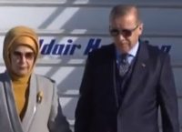 Προσγειώθηκε το αεροπλάνο του Ερντογάν στην Αθήνα (LIVE)