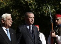 Αντιπαράθεση Παυλόπουλου – Ερντογάν: “Αδιαπραγμάτευτη η συνθήκη της Λωζάνης”