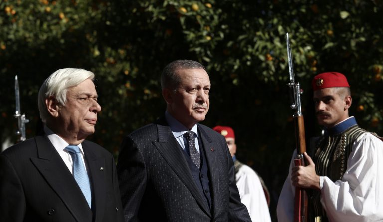Ρετζέπ Ταγίπ Ερντογάν: Δεσμεύει για στρατιωτικές ασκήσεις όλο το Αιγαίο
